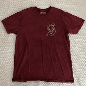 Affliction Freedom Defender Ghost Recon T-Shirt Size XL
